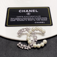 Chanel Brooches